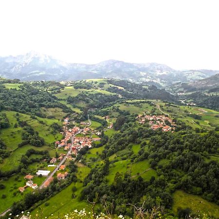 La Bolera Paraiso Astur Llanes Kültér fotó