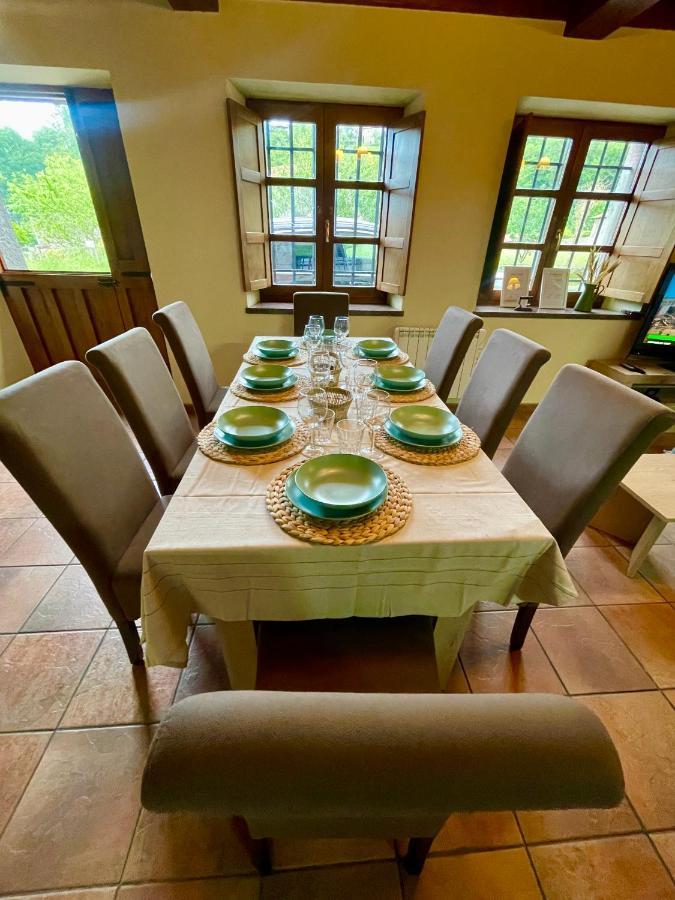 La Bolera Paraiso Astur Llanes Kültér fotó