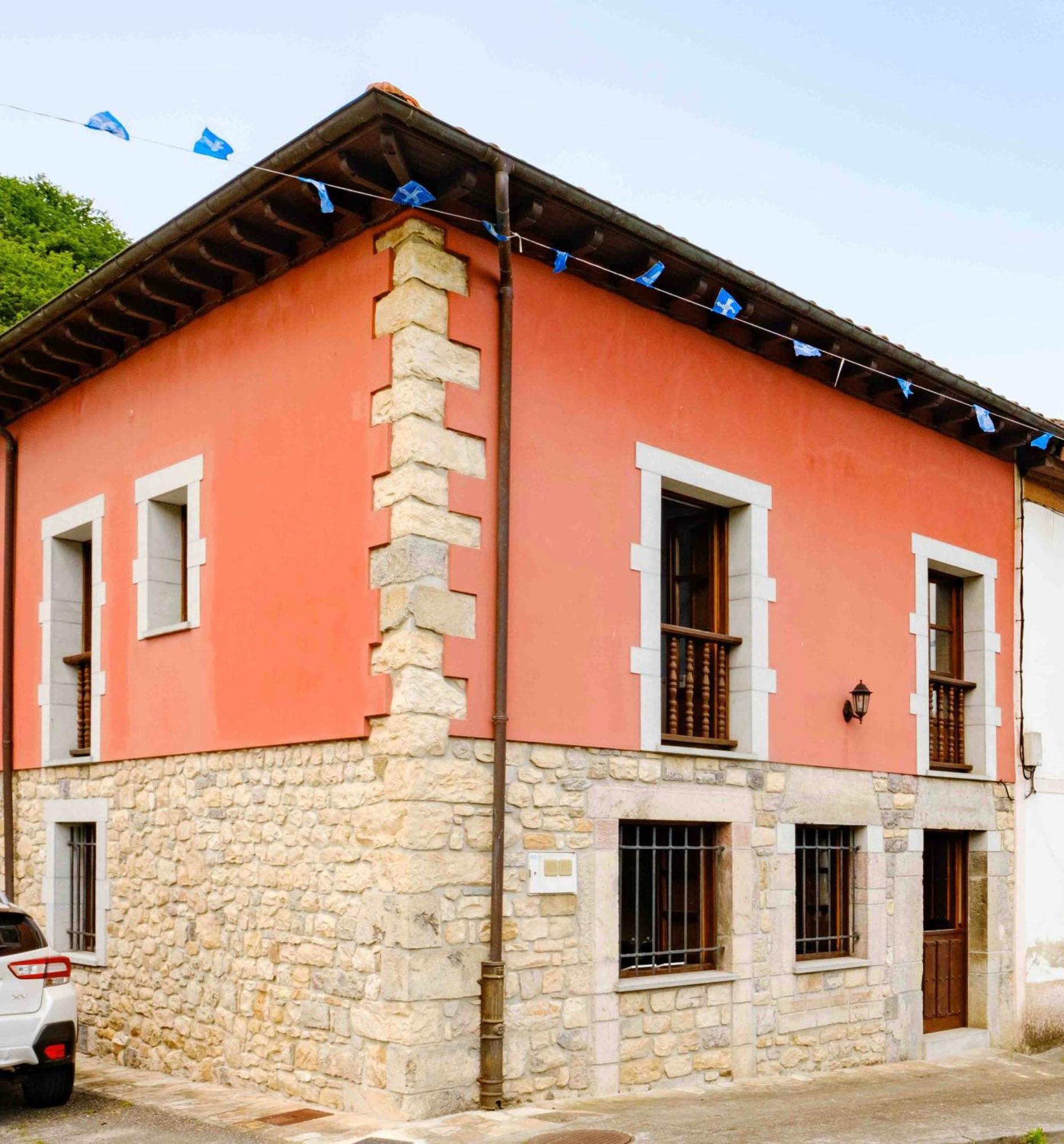 La Bolera Paraiso Astur Llanes Kültér fotó