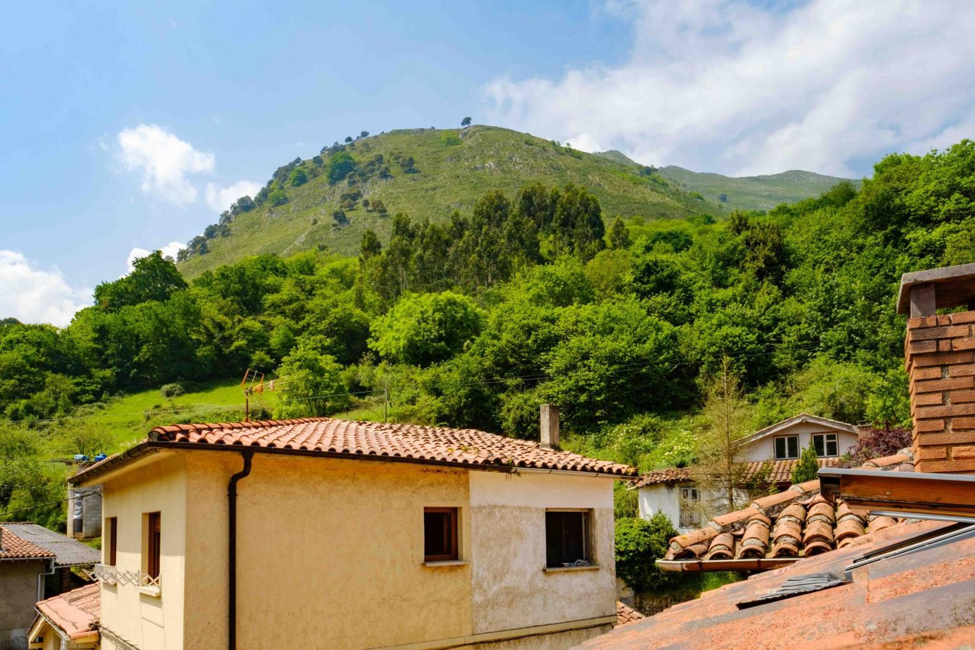 La Bolera Paraiso Astur Llanes Kültér fotó