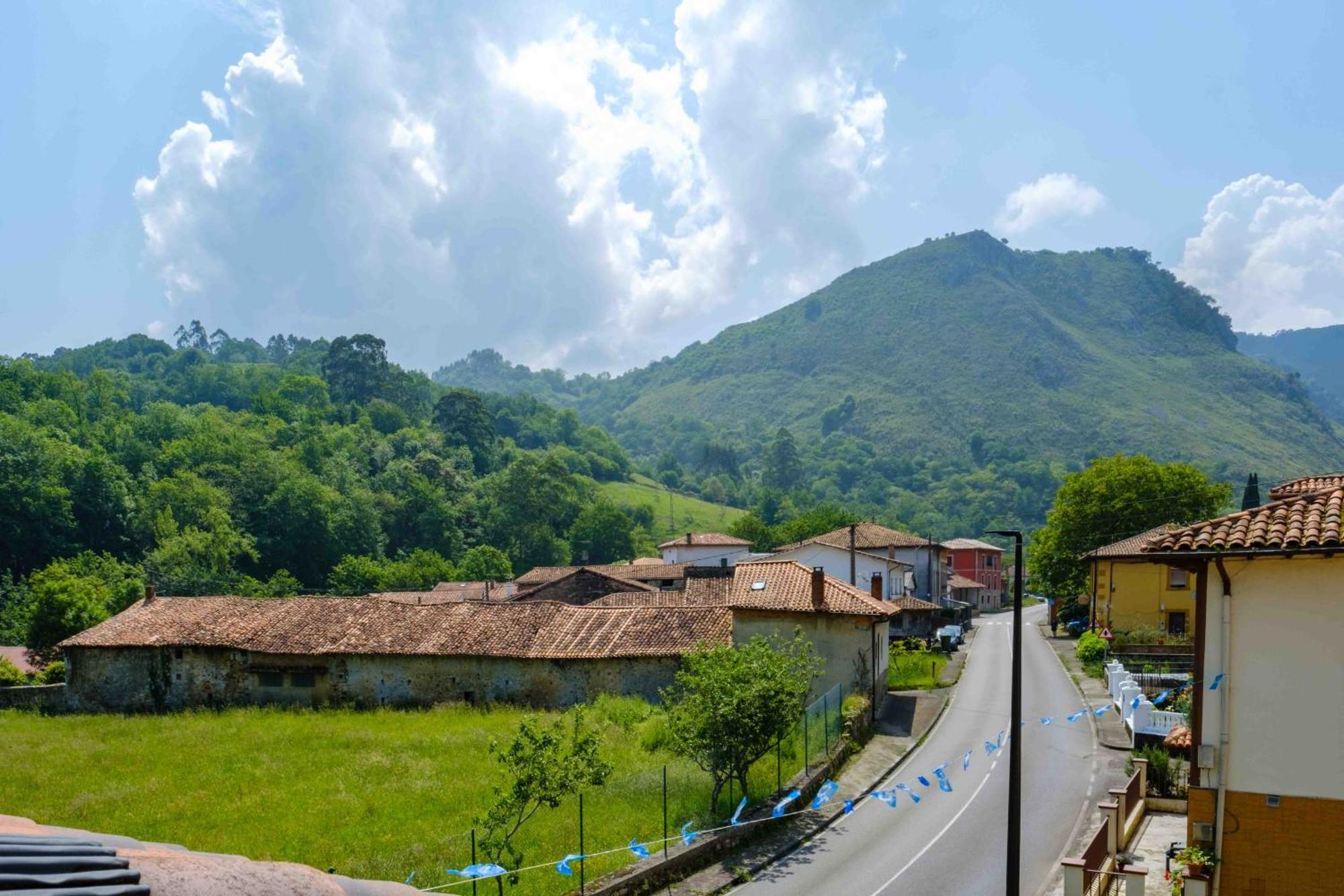 La Bolera Paraiso Astur Llanes Kültér fotó