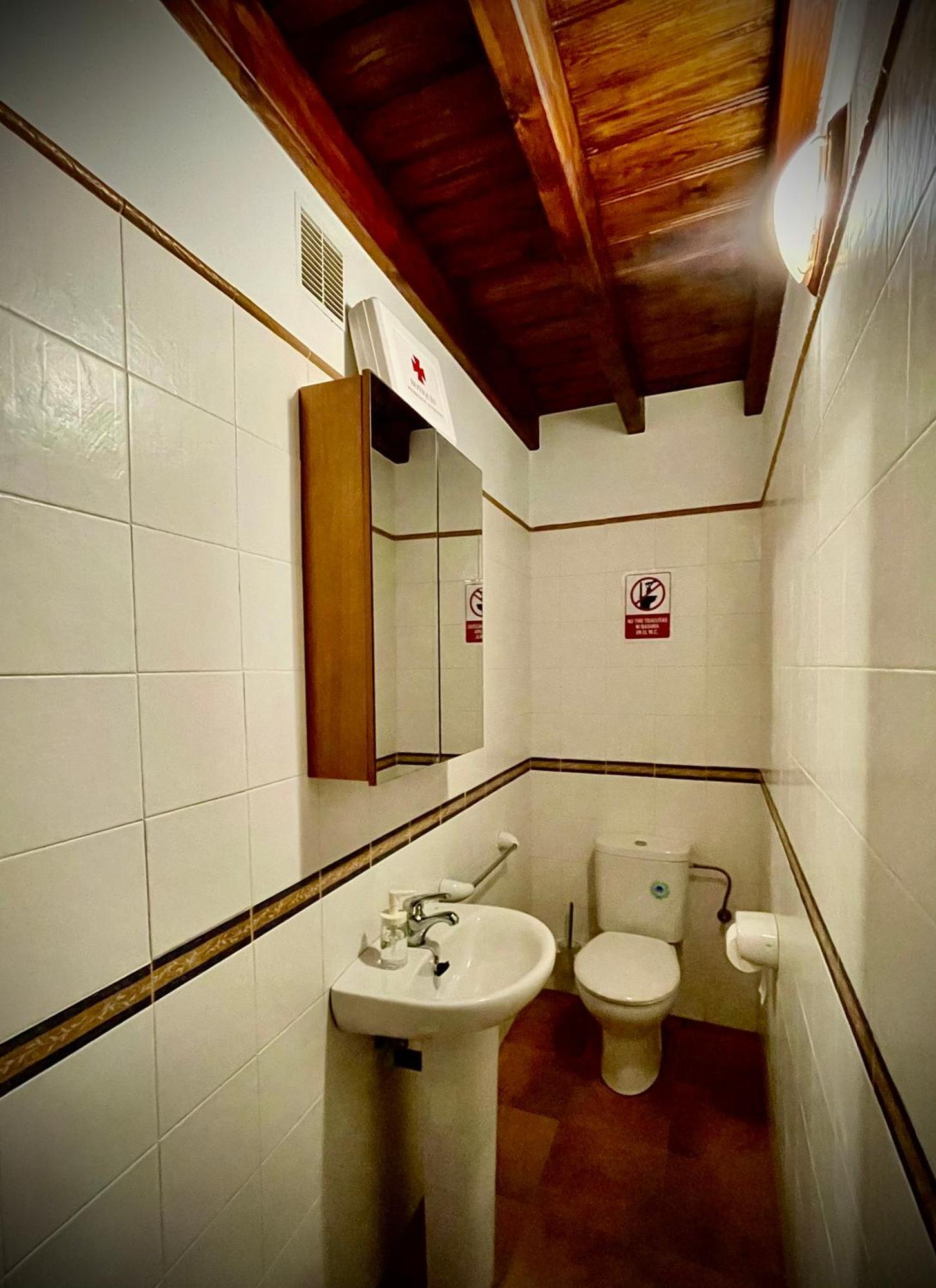 La Bolera Paraiso Astur Llanes Kültér fotó